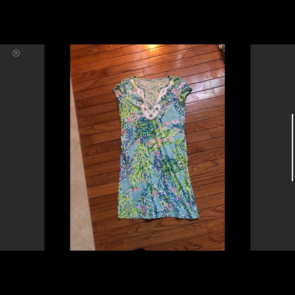 Lilly Pulitzer Brewster Everyday Dress.